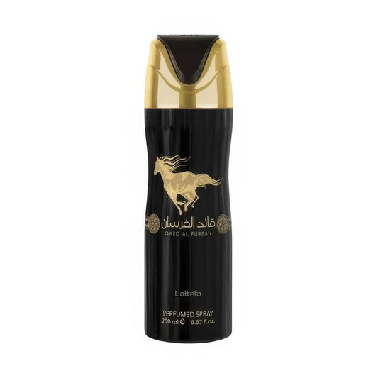LATTAFA QAED AL FURSAN PERFUMED SPRAY 200ML