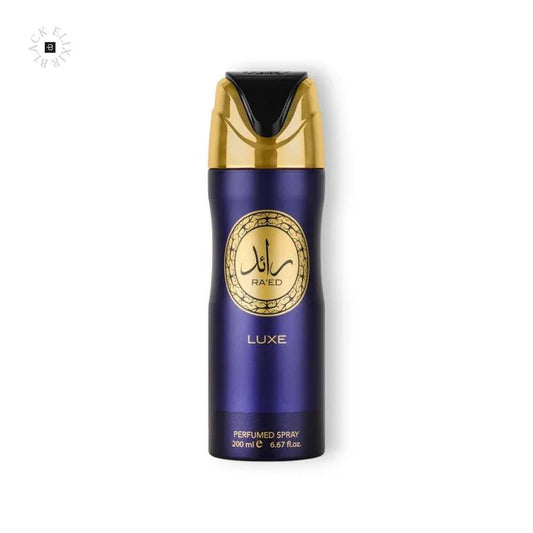 LATTAFA RAED LUXE DEODORANT SPRAY 200ML FOR MEN & WOMEN