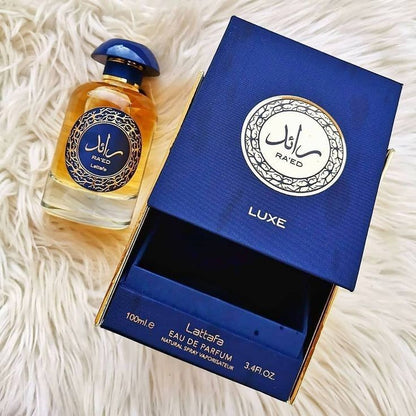 LATTAFA RA'ED LUXE GOLD EAU DE PARFUM 100ML FOR MEN & WOMEN