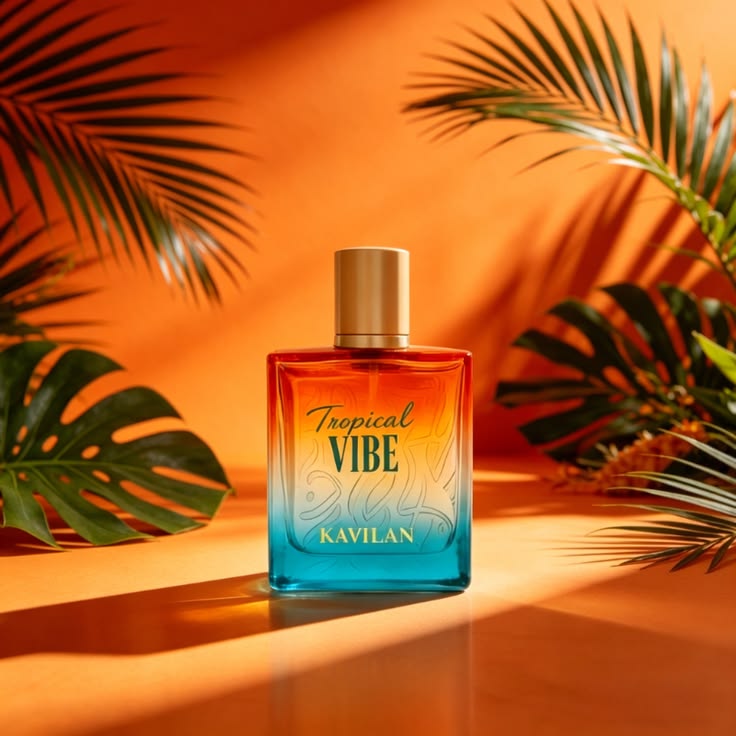 Rayhaan Tropical Vibe Eau De Parfum 100ml For Man & Woman