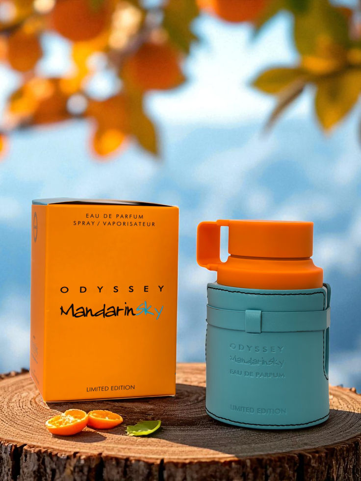 ARMAF ODYSSEY MANDARIN SKY LIMITED EDITION EAU DE PARFUM 100ML FOR MEN