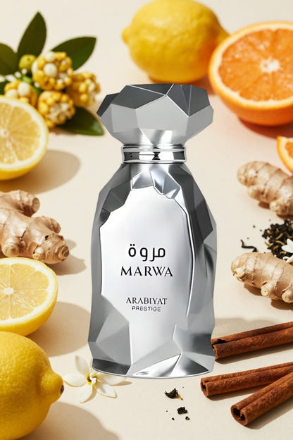 ARABIYAT PRESTIGE MARWAH  Eau De Parfum 100ml