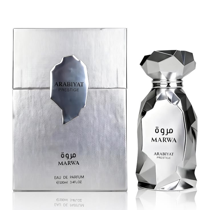 ARABIYAT PRESTIGE MARWAH  Eau De Parfum 100ml