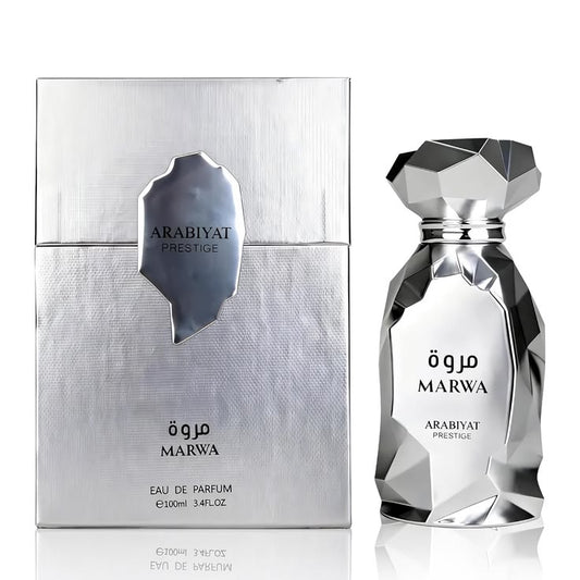 ARABIYAT PRESTIGE MARWAH  Eau De Parfum 100ml