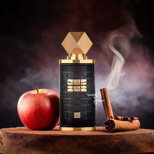 LATTAFA MASHRABYA EAU DE PARFUM 100ML FOR MAN & WOMAN