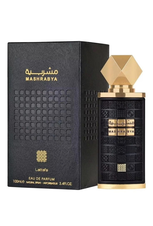 LATTAFA MASHRABYA EAU DE PARFUM 100ML FOR MAN & WOMAN