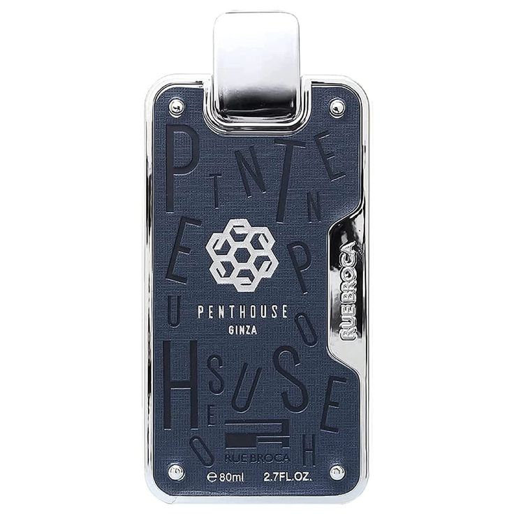RUE BROCA PENTHOUSE GINZA EAU DE PARFUM 80ML FOR MEN