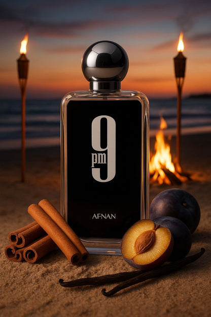 AFNAN 9PM EAU DE PARFUM FOR MEN 100ML