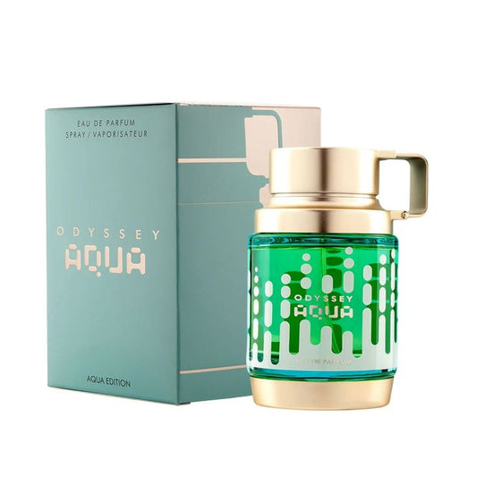ARMAF ODYSSEY AQUA EAU DE PARFUM FOR MEN 100ML