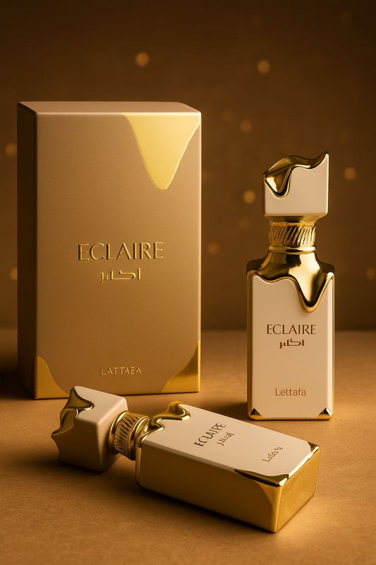 LATTAFA ECLAIRE EAU DE PARFUM 100ML FOR MEN & WOMEN
