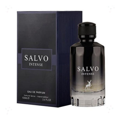 MAISON ALHAMBRA SALVO INTENSE EAU DE PARFUM 100ML FOR MEN