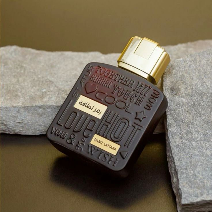LATTAFA RAMZ SILVER EAU DE PARFUM 100ML FOR MEN & WOMEN