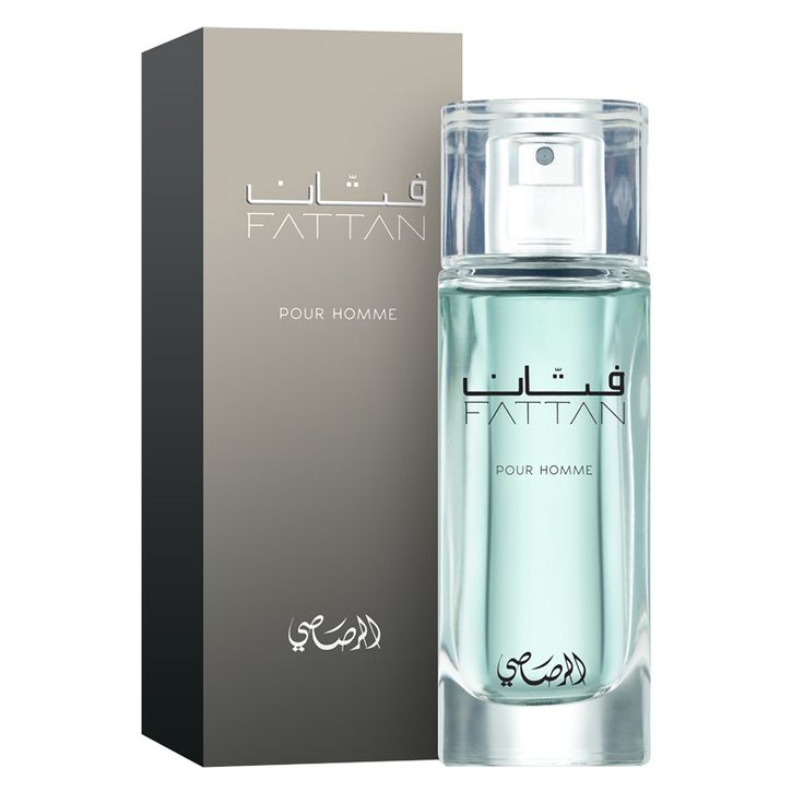 RASASI FATTAN POUR HOMME EAU DE PARFUM 50ML FOR MEN