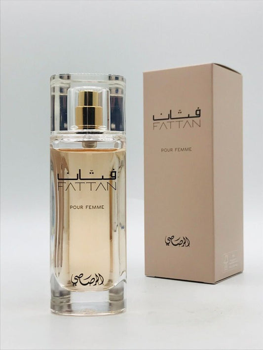 RASASI FATTAN POUR FEMME EAU DE PARFUM 50ML FOR WOMEN