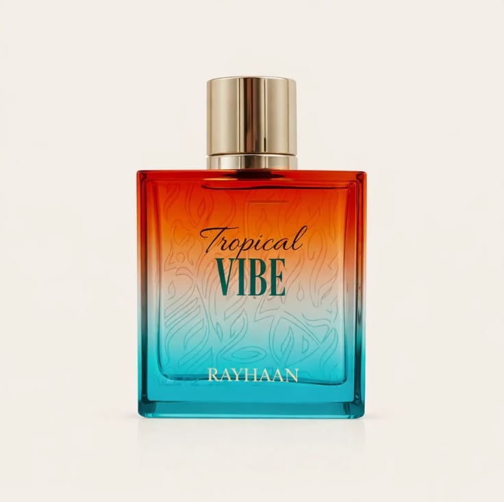 Rayhaan Tropical Vibe Eau De Parfum 100ml For Man & Woman