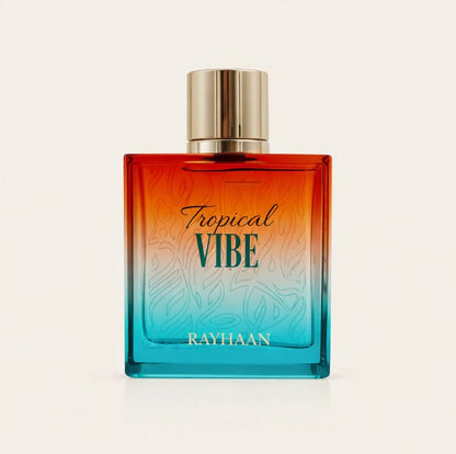 Rayhaan Tropical Vibe Eau De Parfum 100ml For Man & Woman