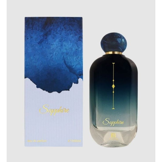 AHMED AL MAGHRIBI SAPPHIRE EAU DE PARFUM 100ML FOR MEN & WOMEN