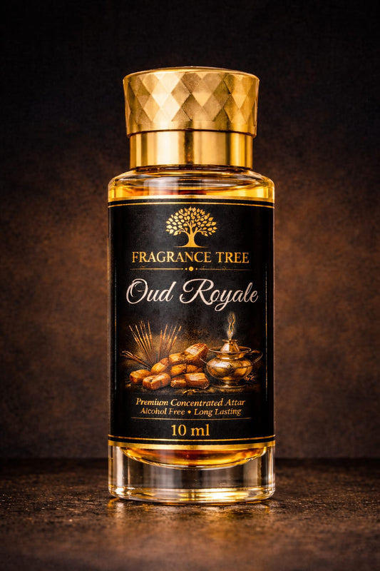 OUD ROYALE ATTAR BOTTLE 10 ML FOR MEN & WOMEN