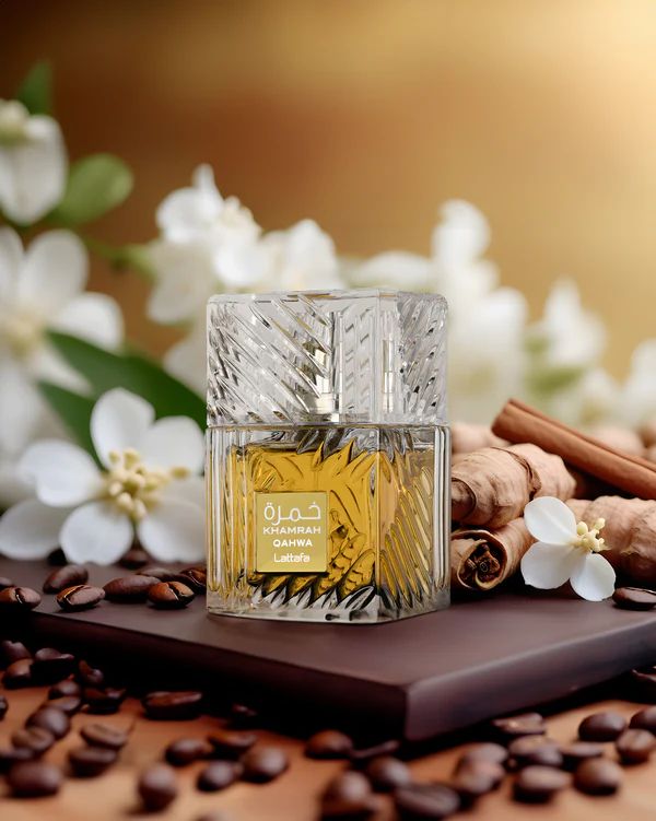 LATTAFA KHAMRAH QAHWA EAU DE PARFUM 100ML FOR MEN & WOMEN